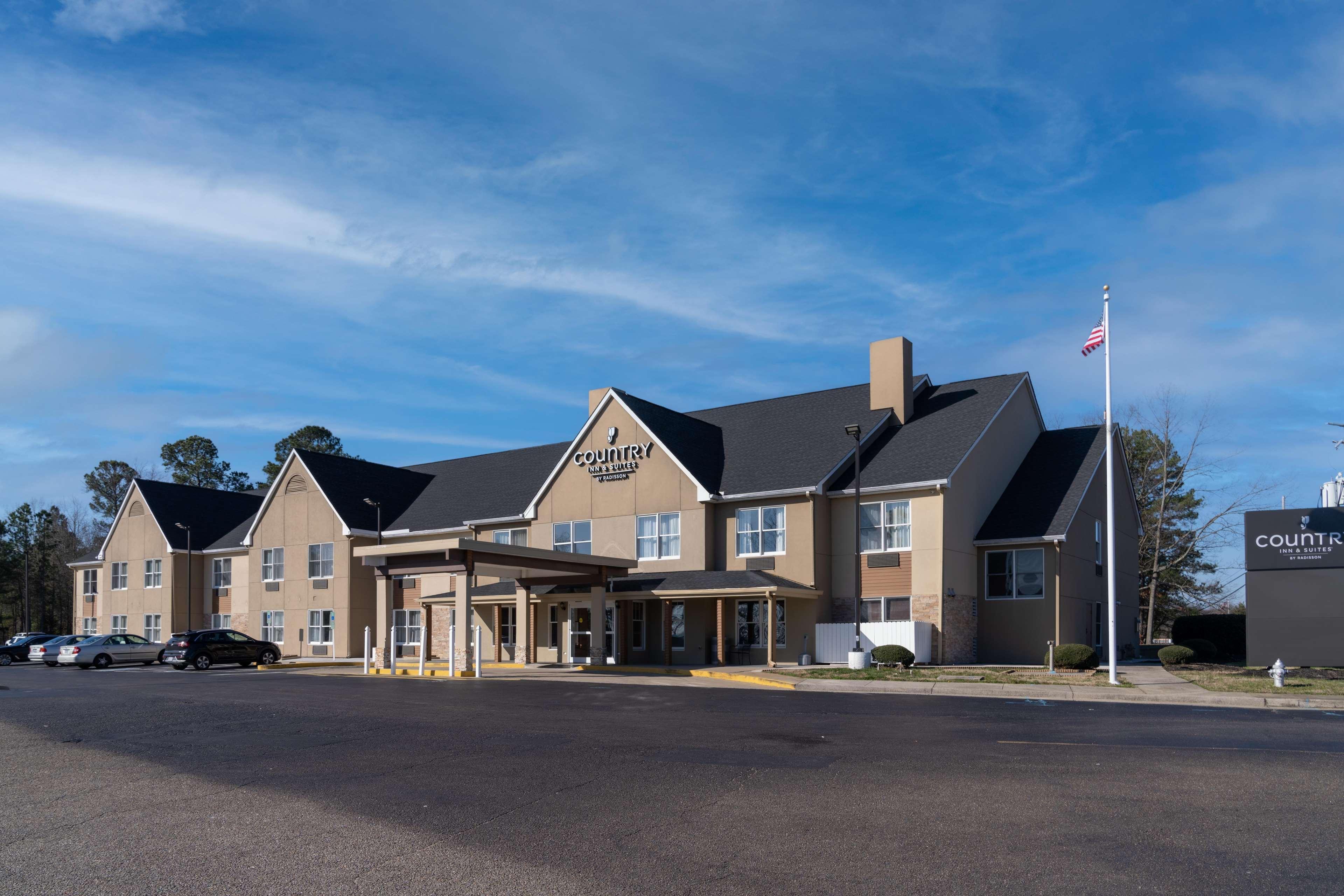 Country Inn & Suites By Radisson, Richmond I-95 South, Va Bellwood Ngoại thất bức ảnh
