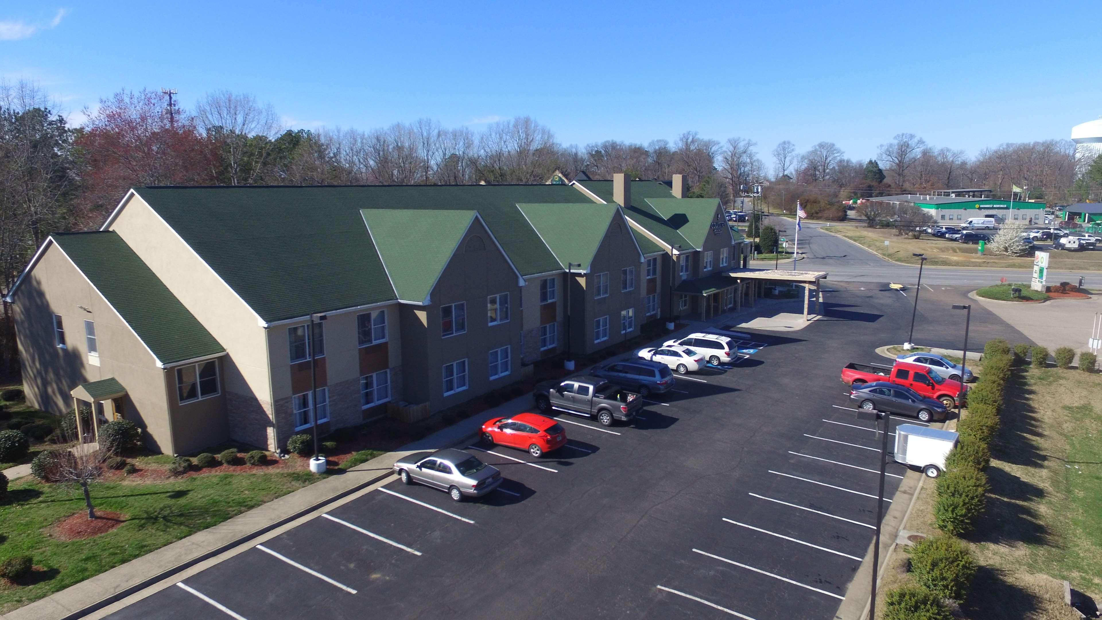 Country Inn & Suites By Radisson, Richmond I-95 South, Va Bellwood Ngoại thất bức ảnh