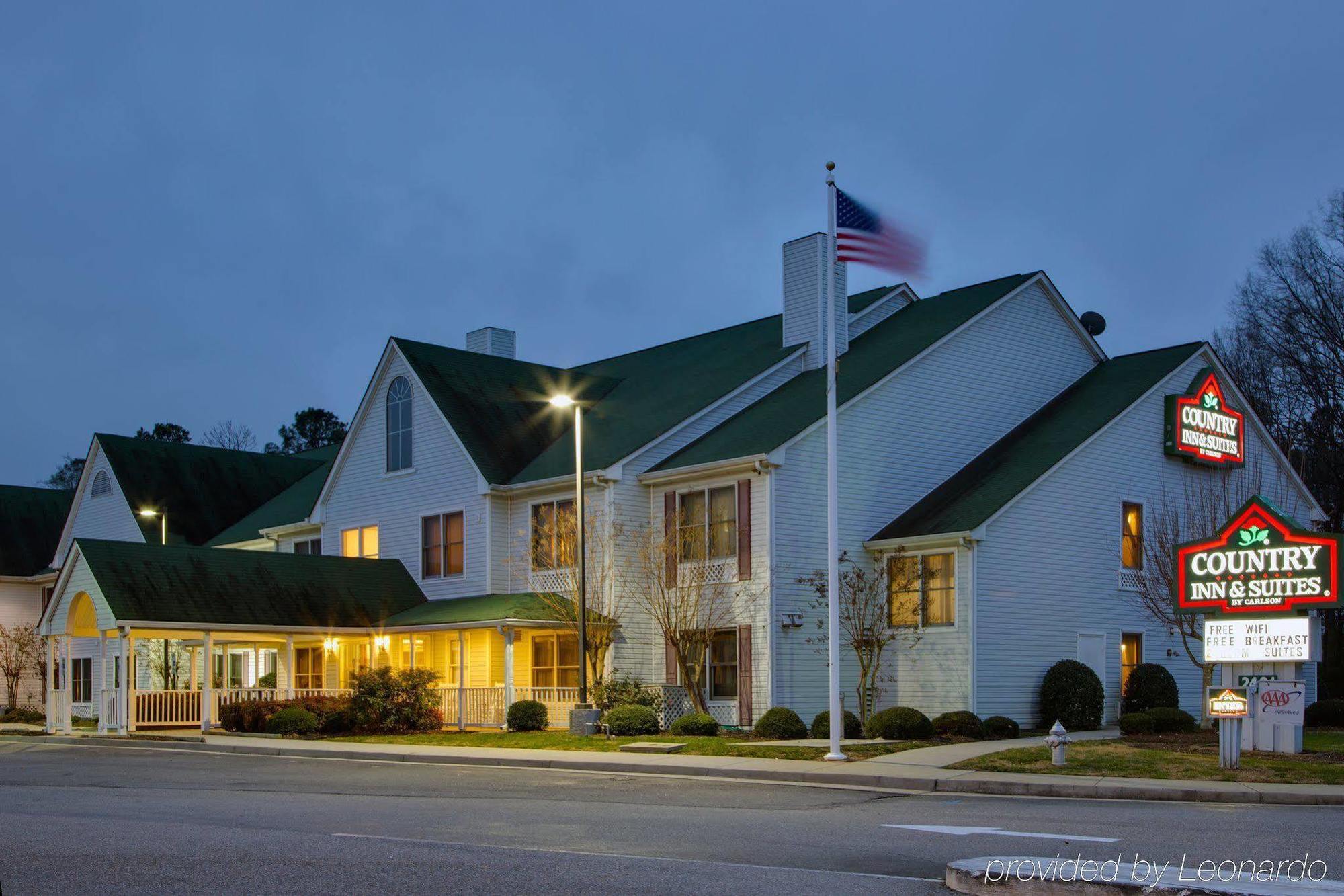 Country Inn & Suites By Radisson, Richmond I-95 South, Va Bellwood Ngoại thất bức ảnh